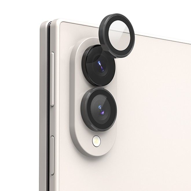 Araree - Samsung Galaxy Z Fold8 Schutzglas für Kamera - Core Camera MR Series - transparent