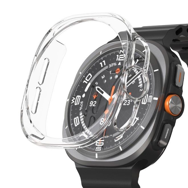 Araree - Samsung Galaxy Watch Ultra 2 Schutzhülle - Nukin Series - transparent