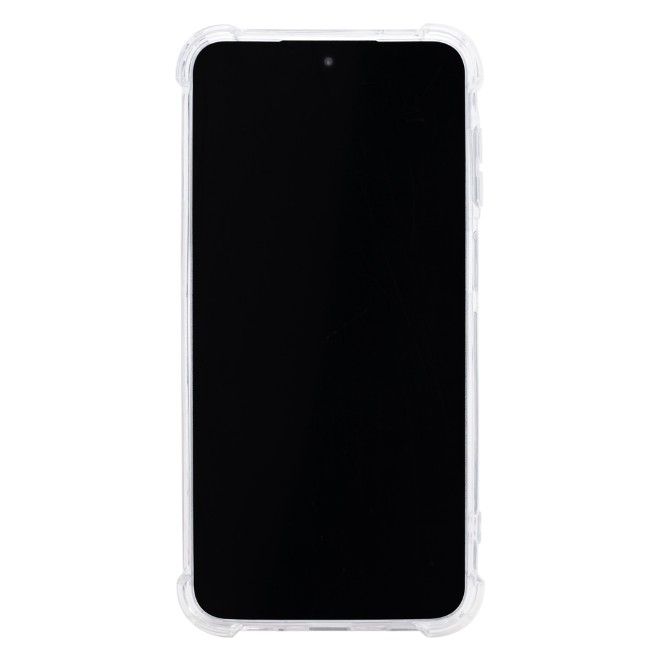 Goospery - Samsung Galaxy A27 Handyhülle - Solides Plastik Case - Super Protect Series - transparent