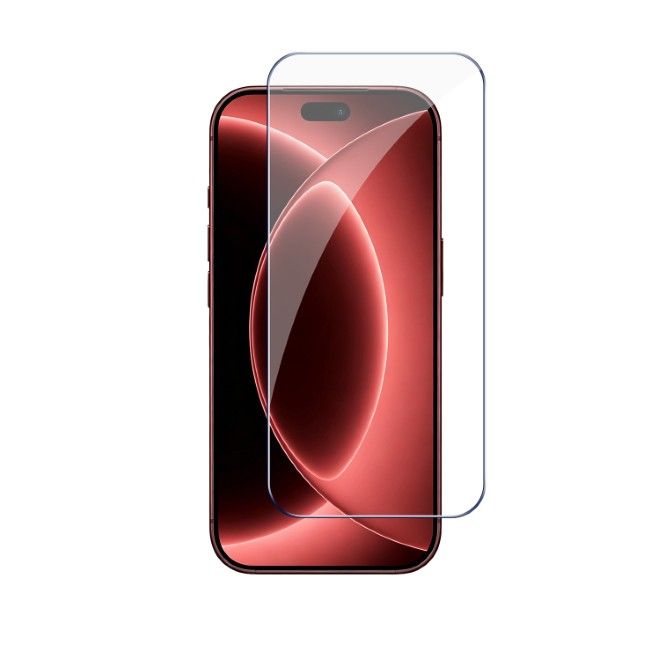 iPhone 18 Pro Max / 17 Pro Max Schutzglas Displayschutz - 9H Panzer Glas, 0.3mm - transparent