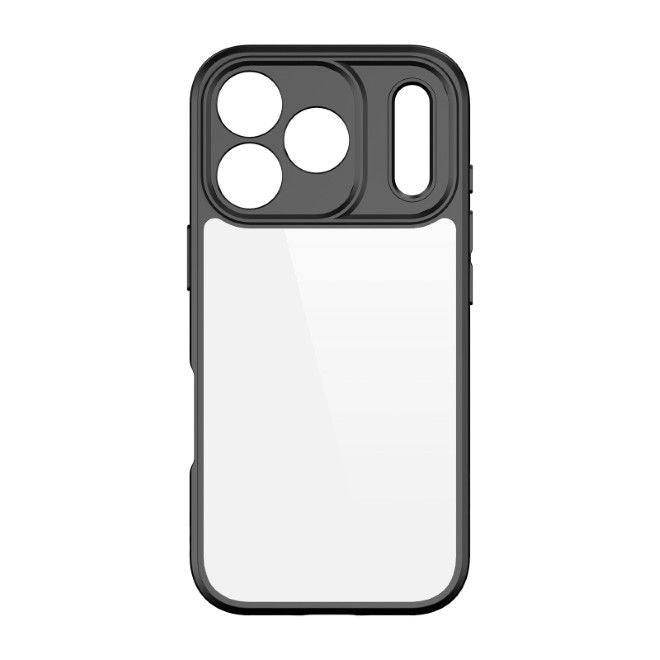 Dux Ducis - iPhone 18 Pro Max / 17 Pro Max Hülle - Hardcase - Aimo Series - schwarz