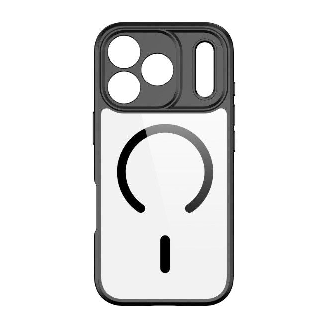 Dux Ducis - iPhone 18 Pro Max / 17 Pro Max Hülle - Hardcase - MagSafe - Aimo Mag Series - schwarz
