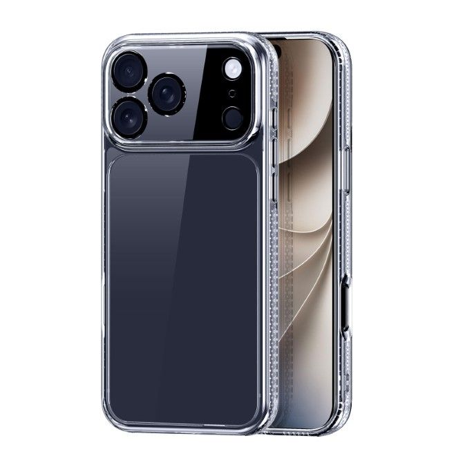 Dux Ducis - iPhone 18 Pro Max / 17 Pro Max Hülle - Hardcase - Clin Series - transparent