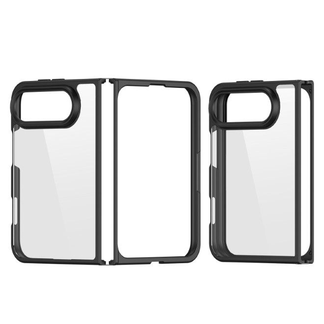 Dux Ducis - iPhone Duo Hülle - Hardcase - Aimo Series - schwarz