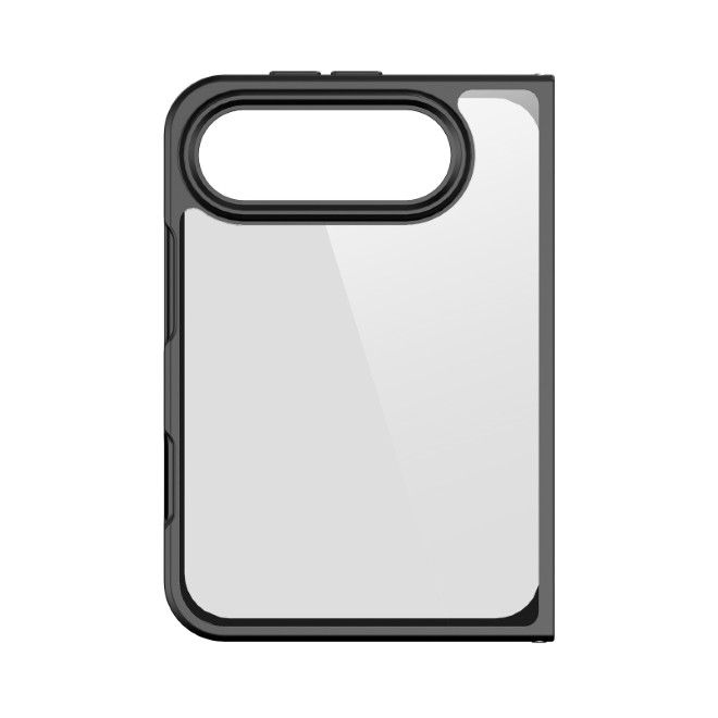 Dux Ducis - iPhone Duo Hülle - Hardcase - Aimo Series - schwarz
