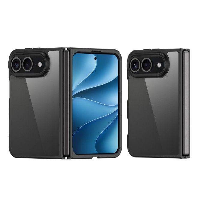 Dux Ducis - iPhone Duo Hülle - Hardcase - Aimo Series - schwarz