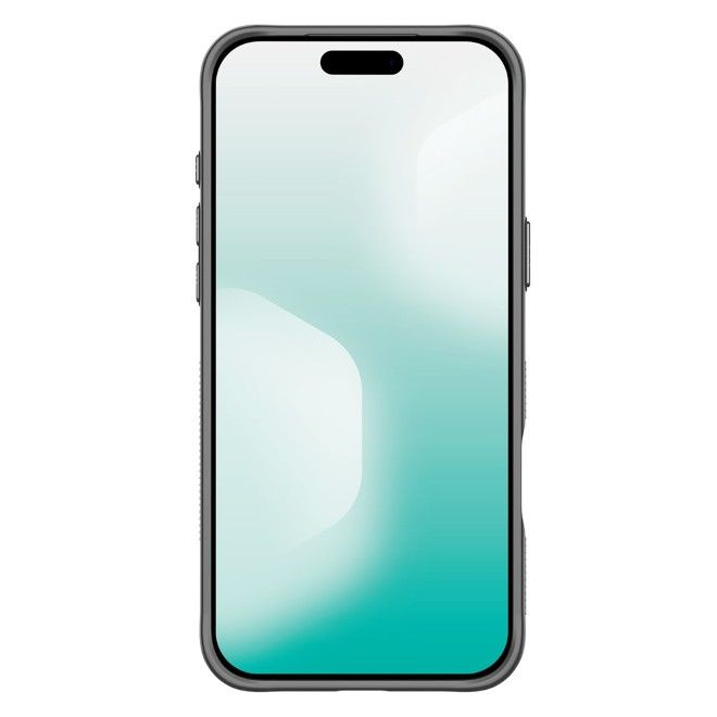 Nillkin - iPhone 18 Pro Max / 17 Pro Max Hülle - PC und TPU Hardcase - mit Standfunktion - Iceblade Prop Series - schwarz