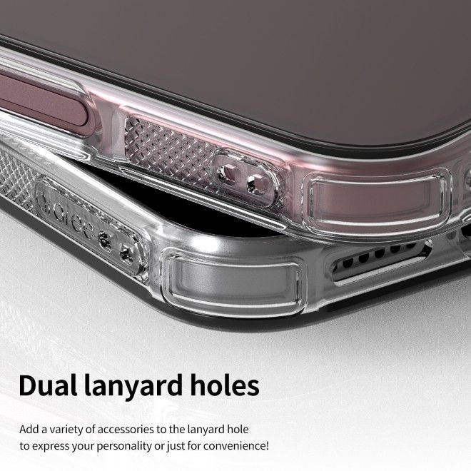 Araree - iPhone 18 Pro Max / 17 Pro Max Hülle - Case aus TPU Plastik - Anti-Slip Grip - Flexield Series - transparent