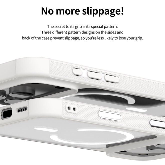 Araree - iPhone 18 Pro Max / 17 Pro Max Hülle - Hardcase aus TPU und PC - MagSafe kompatibel - Duple M Armor Series - schwarz
