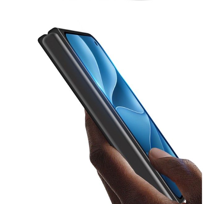 Dux Ducis - iPhone Duo Schutzglas Frontdisplayschutz - HD-2.5D-R Series - schwarz