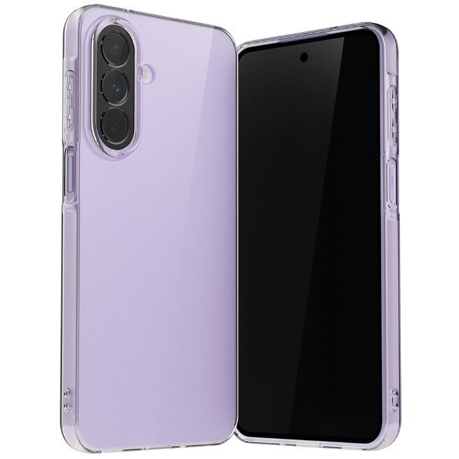 Goospery - Samsung Galaxy A27 Hülle - TPU Softcase - Clear Jelly Series - transparent