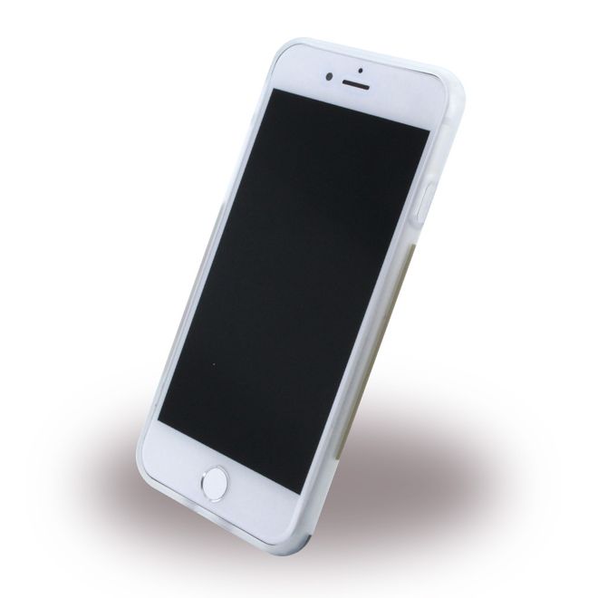 Benjamins - iPhone SE (2022) / SE (2020) / 8 / 7 Handyhülle - Case aus Silikon - Flughafen Dubai DXB - BJ7AIRDXB
