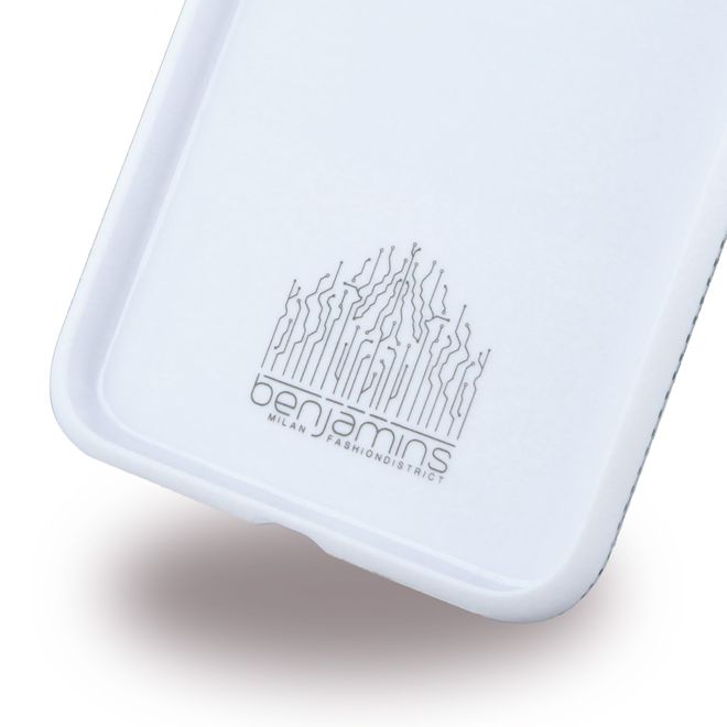 Benjamins - iPhone SE (2022) / SE (2020) / 8 / 7 Handyhülle - Case aus Silikon - Starducks - BJ7POPSTAR