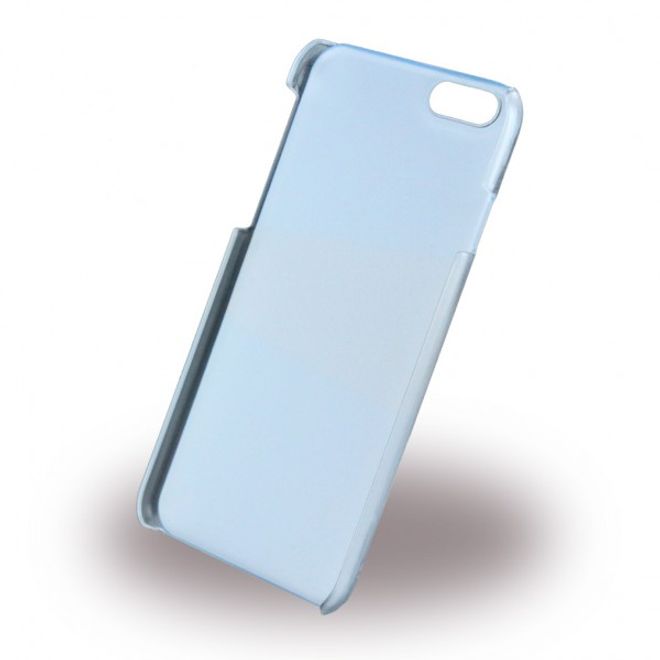 iPhone 6/6S Corvette C1 Classic Hart Plastik Case Hülle - hellblau