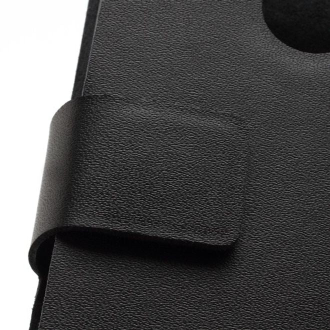 ZTE Blade 3 Echtleder Case von Doormoon (Beispielbild in Schwarz) - rosa