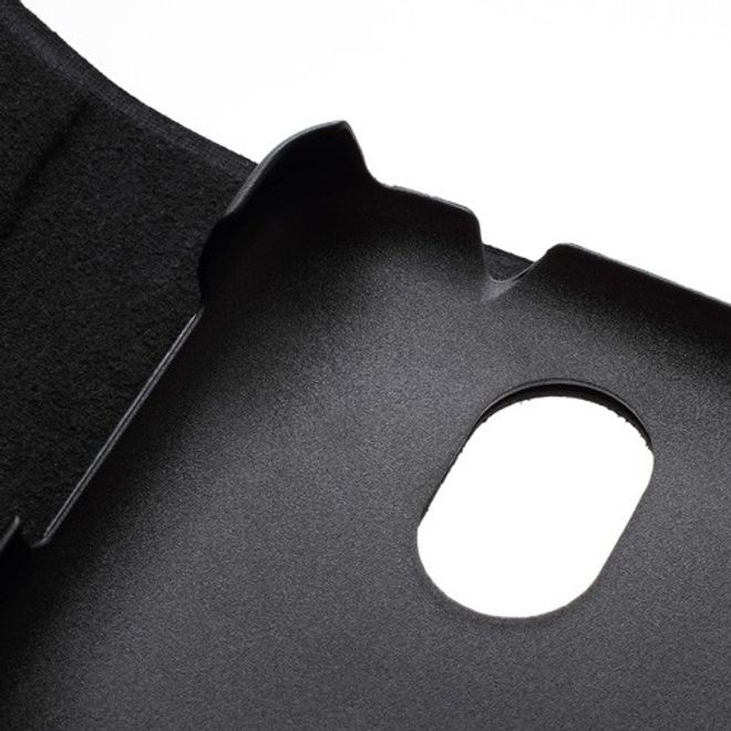 ZTE Blade 3 Echtleder Case von Doormoon (Beispielbild in Schwarz) - rosa