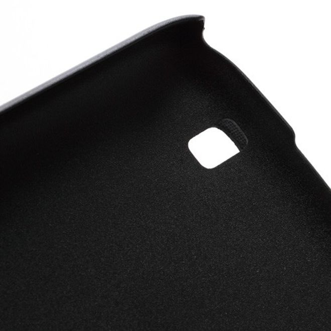 ZTE Blade 3 Echtleder Case von Doormoon (Beispielbild in Schwarz) - weiss
