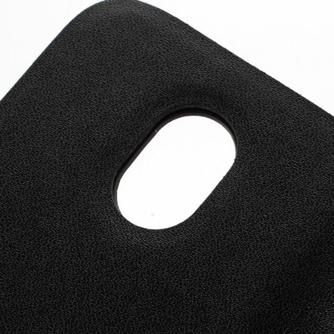 ZTE Blade 3 Echtleder Case von Doormoon (Beispielbild in Schwarz) - weiss