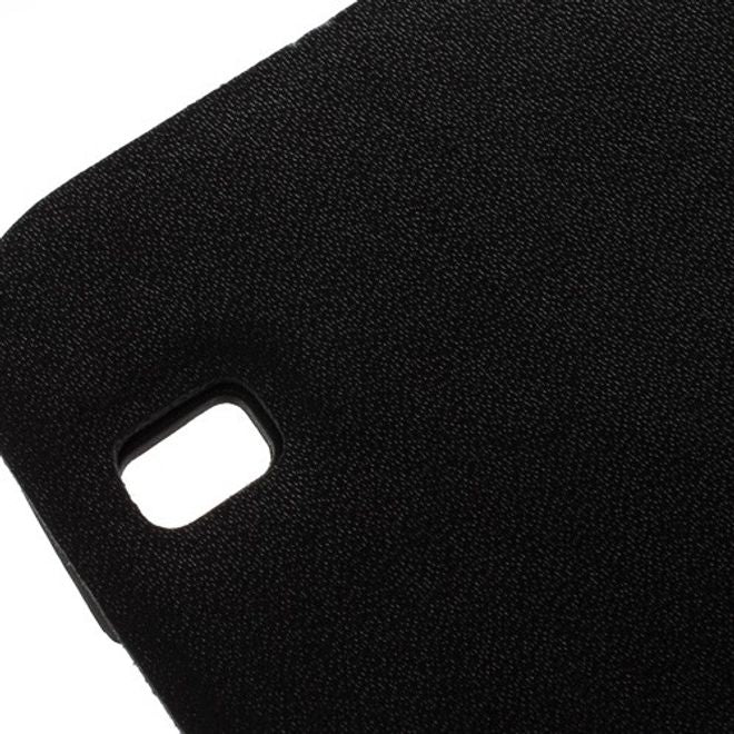 ZTE Blade 3 Echtleder Case von Doormoon (Beispielbild in Schwarz) - rosa