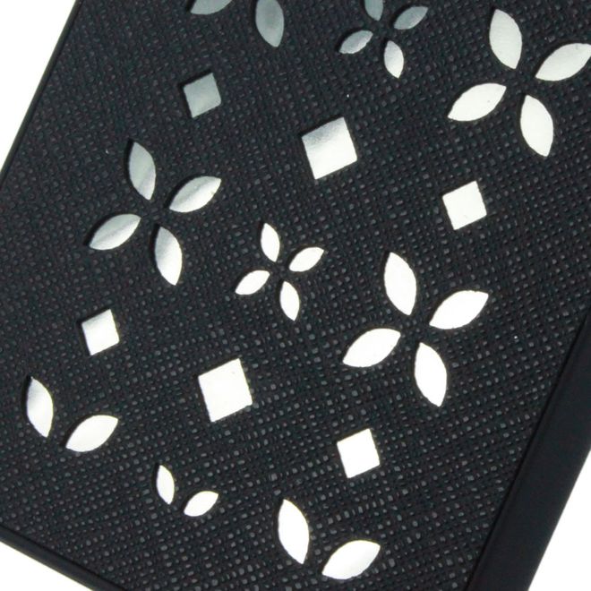 Michael Kors - iPhone 6/6S Handyhülle - Case aus Plastik/Leder - Electronics - 32T6SELL3U - schwarz