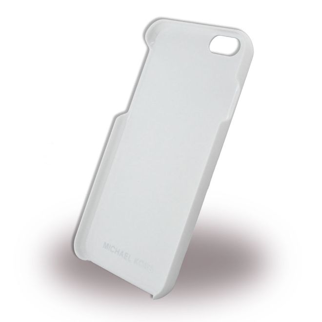 Michael Kors - iPhone 6/6S Handyhülle - Case aus Plastik/Leder - Electronics - 32T6SELL3U - weiss