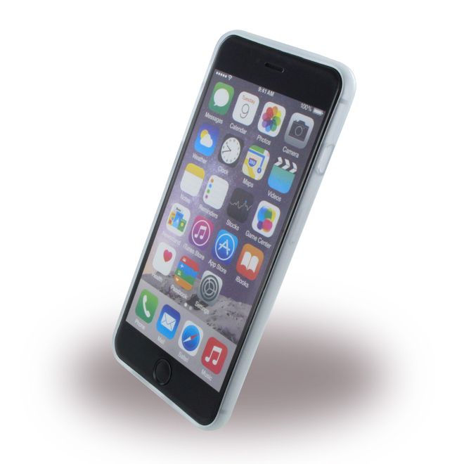 Si Puede - iPhone 6 Plus/6S Plus Handyhülle - Case aus Silikon - C6PTATTOO - Tattoo