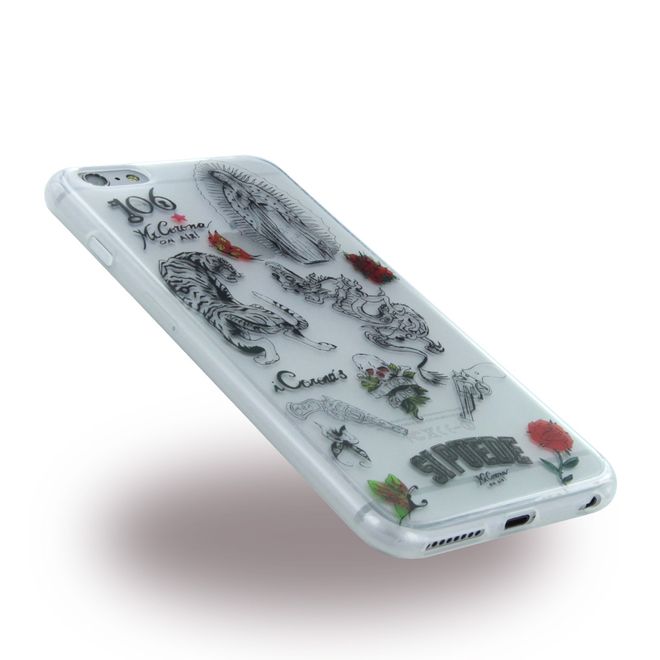 Si Puede - iPhone 6 Plus/6S Plus Handyhülle - Case aus Silikon - C6PTATTOO - Tattoo