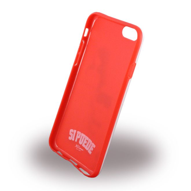 Si Puede - iPhone 6/6S Handyhülle - Case aus Silikon - C6QUEEN - Queen