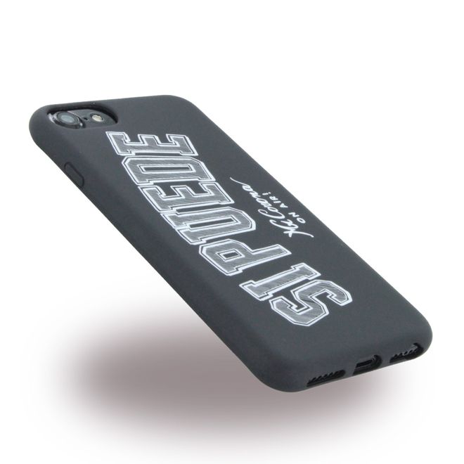 Si Puede - iPhone SE (2022) / SE (2020) / 8 / 7 Handyhülle - Case aus Silikon - C7MONAMOUR - schwarz