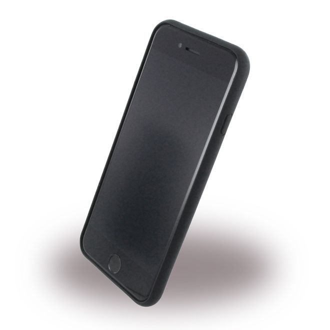 Si Puede - iPhone SE (2022) / SE (2020) / 8 / 7 Handy Cover - Hülle aus Silikon - C7MONAMOUR - schwarz