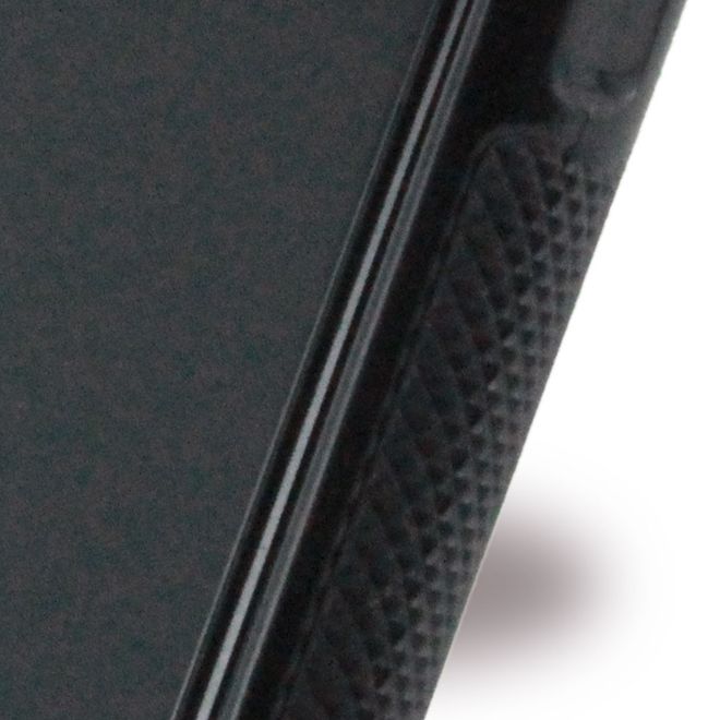 UreParts - iPhone 8 Plus / 7 Plus Handyhülle - Case aus Plastik - Anti Gravity - schwarz