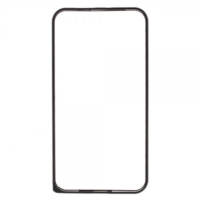 Asus Zenfone 2 Laser 5.5 Hülle - Bumper aus Aluminium - schwarz