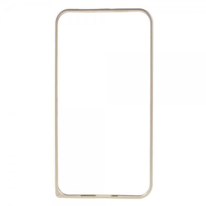 Asus Zenfone 2 Laser 5.5 Hülle - Bumper aus Aluminium - champagnerfarben