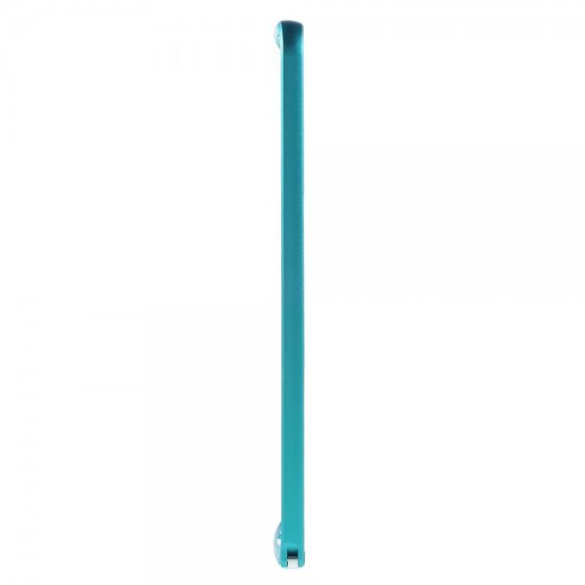 Asus Zenfone 2 Laser 5.5 Hülle - Bumper aus Aluminium - hellblau