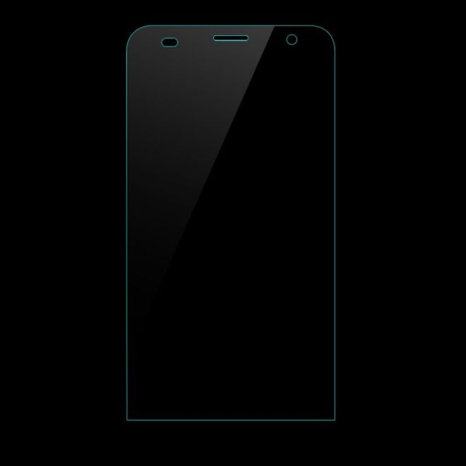 Asus Zenfone 2 Laser 5.5 Schutzglas - 0.3mm dick