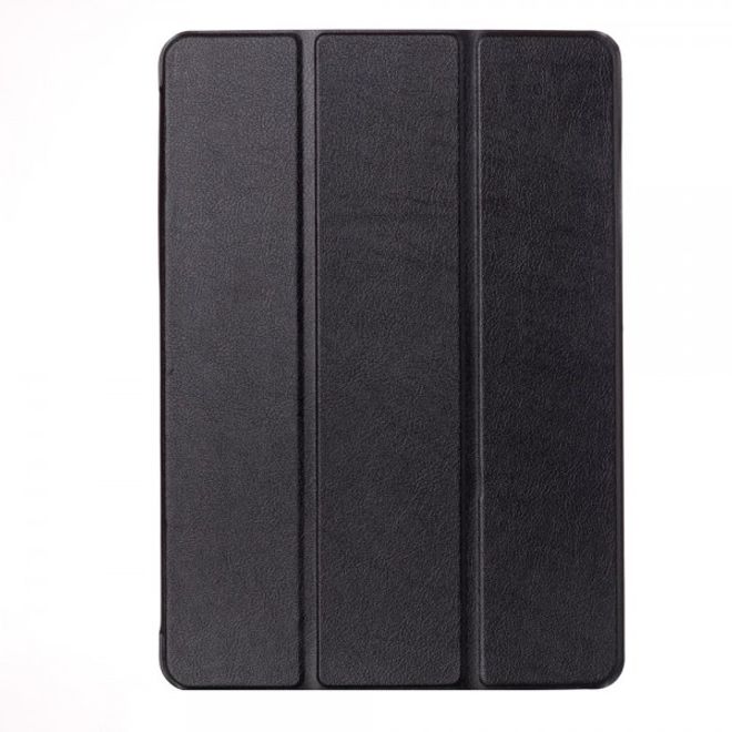 Asus ZenPad 10 Dreifach faltbare Leder Smart Case Hülle - schwarz