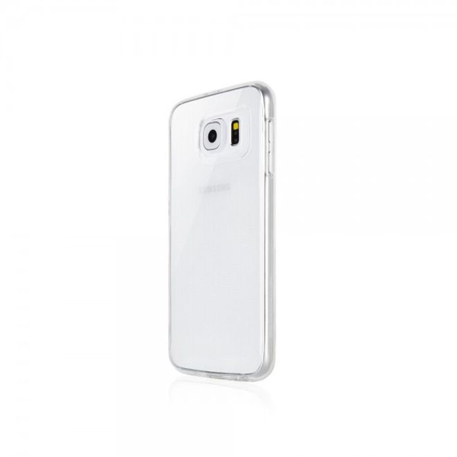 Goospery - Cover für LG G4 - TPU Softcase - Clear Jelly Series - transparent
