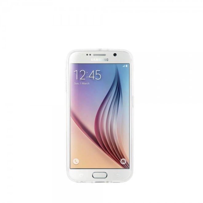 Goospery - Cover für Samsung Galaxy Note 5 - TPU Softcase - Clear Jelly Series - transparent