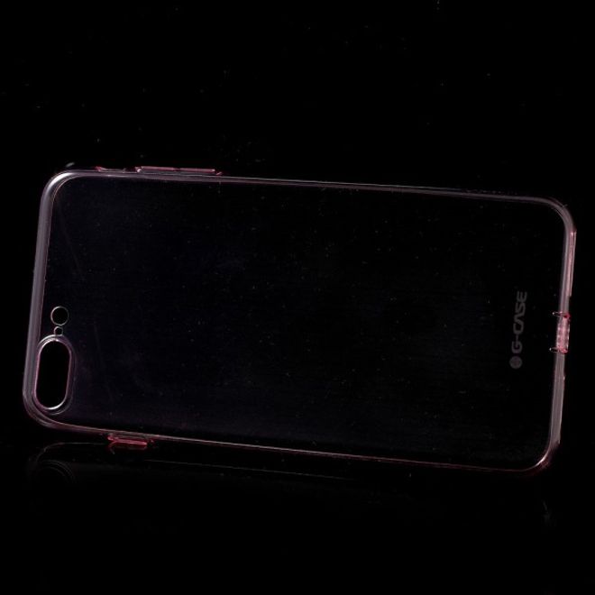 G-Case - iPhone 8 Plus / 7 Plus Hülle - TPU Softcase - ultradünn - rosagold