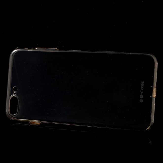 G-Case - iPhone 8 Plus / 7 Plus Hülle - TPU Softcase - ultradünn - gold