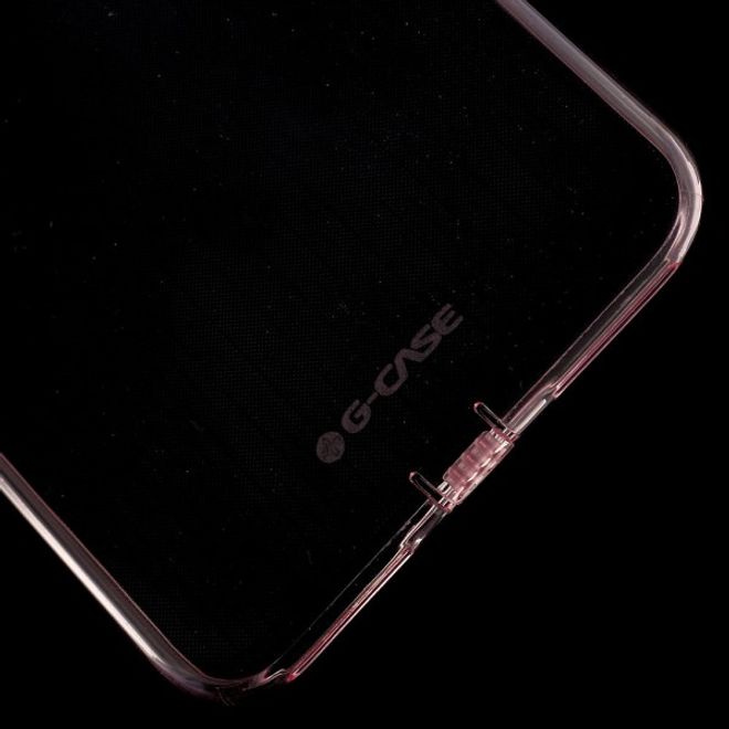 G-Case - iPhone 8 Plus / 7 Plus Hülle - TPU Softcase - ultradünn - rosagold