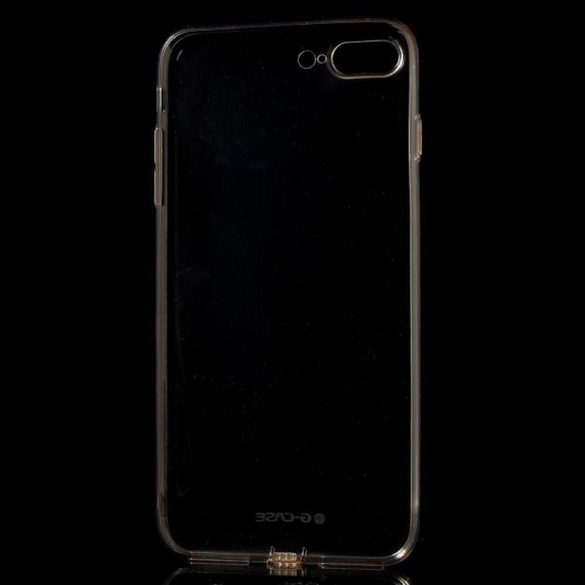 G-Case - iPhone 8 Plus / 7 Plus Hülle - TPU Softcase - ultradünn - gold