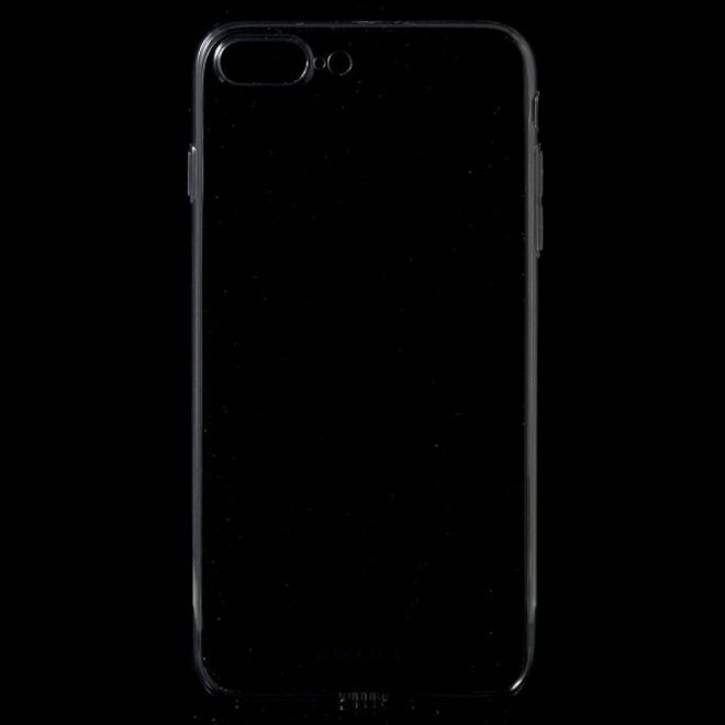 G-Case - iPhone 8 Plus / 7 Plus Hülle - TPU Softcase - ultradünn - grau