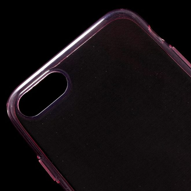 G-Case - iPhone SE (2022) / SE (2020) / 8 / 7 Case - Hülle aus TPU Plastik - Cool Series - superdünn - pink