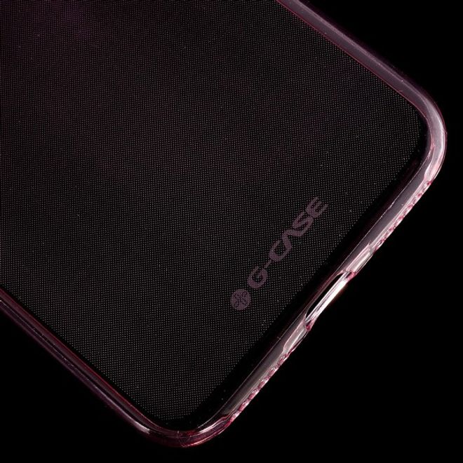 G-Case - iPhone SE (2022) / SE (2020) / 8 / 7 Case - Hülle aus TPU Plastik - Cool Series - superdünn - pink