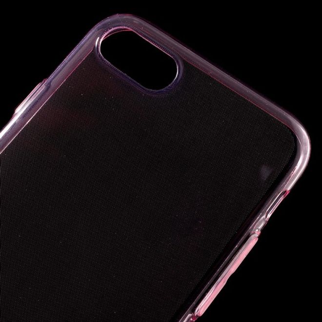 G-Case - iPhone SE (2022) / SE (2020) / 8 / 7 Case - Hülle aus TPU Plastik - Cool Series - superdünn - pink