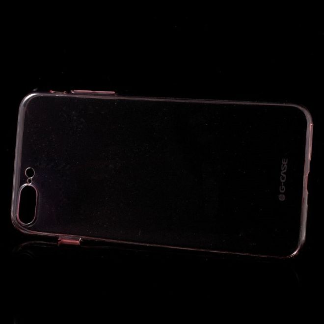 G-Case - iPhone 8 Plus / 7 Plus Case - Hülle aus TPU Plastik - Cool Series - superdünn - pink