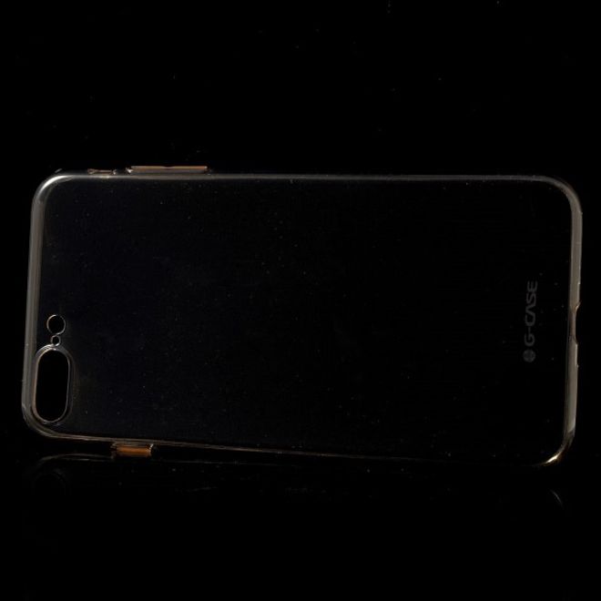 G-Case - iPhone 8 Plus / 7 Plus Case - Hülle aus TPU Plastik - Cool Series - superdünn - gold