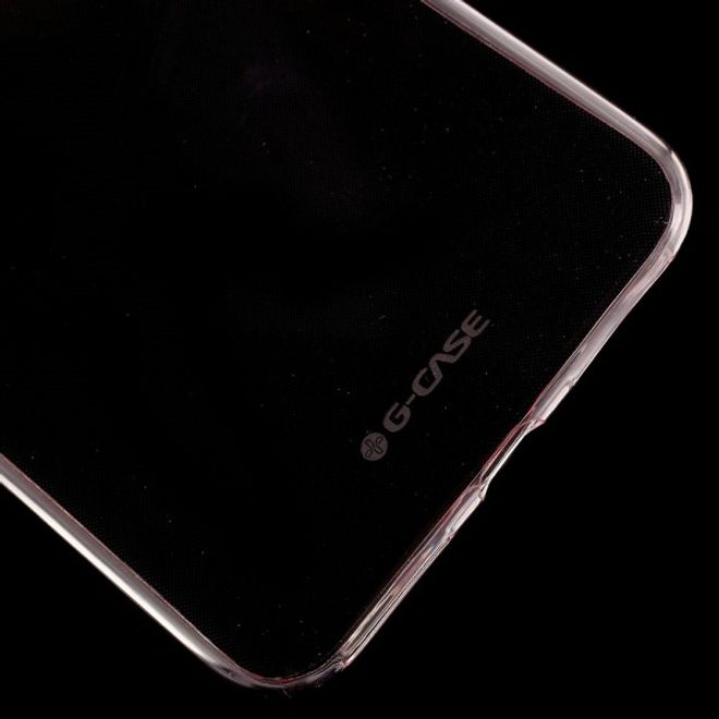 G-Case - iPhone 8 Plus / 7 Plus Case - Hülle aus TPU Plastik - Cool Series - superdünn - pink