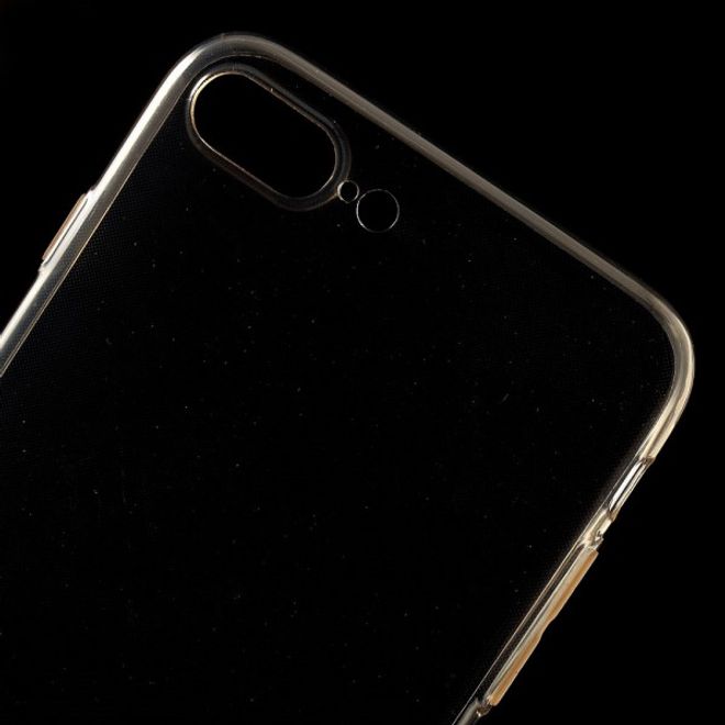 G-Case - iPhone 8 Plus / 7 Plus Case - Hülle aus TPU Plastik - Cool Series - superdünn - gold